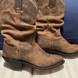 ~Durango cowboy boots (women)